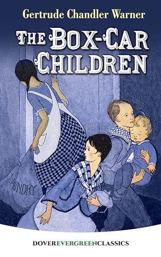 The Box-car Children (Dover Children's Evergreen Classics)