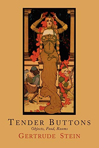 Tender Buttons: Objects, Food, Rooms von Martino Fine Books