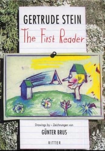 The First Reader, Englisch-Deutsch: Drei Theaterstücke