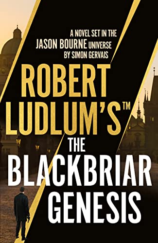 Robert Ludlum's™ the Blackbriar Genesis von By