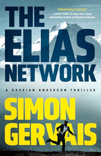 The Elias Network (Caspian Anderson, Band 1)