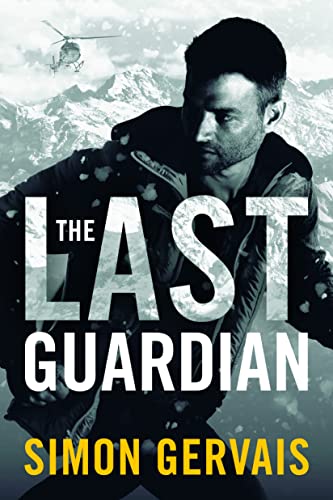 The Last Guardian (Clayton White, Band 3) von Thomas & Mercer