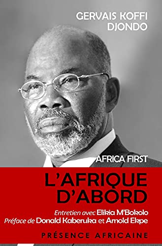 L'Afrique d'abord