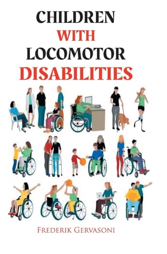 Children with Locomotor Disabilities von DISCOVERY PUBLISHING HOUSE