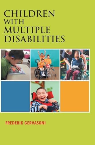 Children with Multiple Disabilities von DISCOVERY PUBLISHING HOUSE