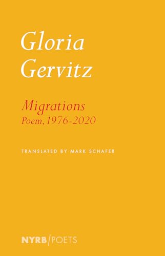 Migrations: Poem, 1976-2020 von NYRB Poets