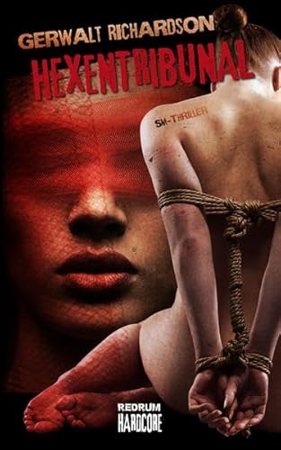 Hexentribunal von Redrum Books