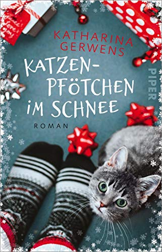Katzenpfötchen im Schnee: Roman | Ein besonderes Weihnachtsgeschenk für Katzen-Freunde Katzenpfötchen im Schnee: Roman | Ein besonderes Weihnachtsgeschenk für Katzen-Freunde
