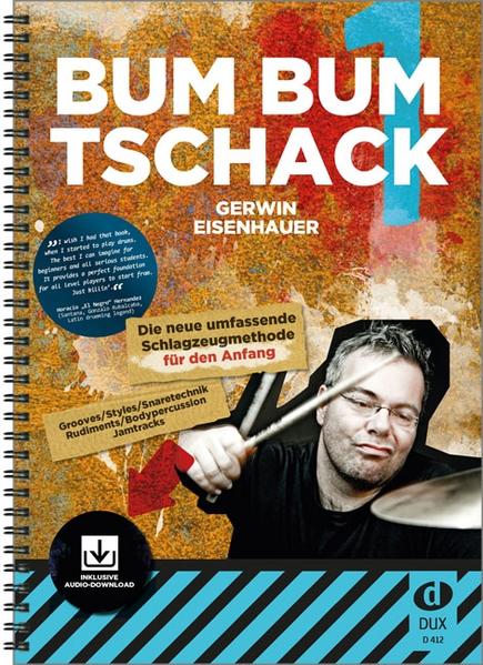 Bum Bum Tschack 1 von Edition DUX