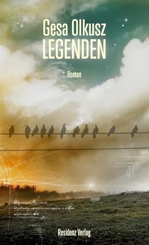 Legenden: Roman