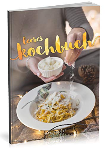 Dekokind Leeres Kochbuch von Dékokind