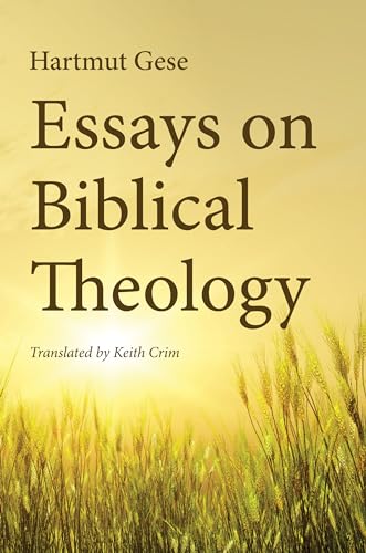 Essays on Biblical Theology