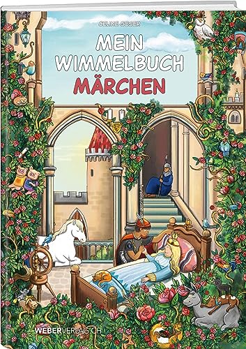 Mein Wimmelbuch Märchen Mein Wimmelbuch Märchen