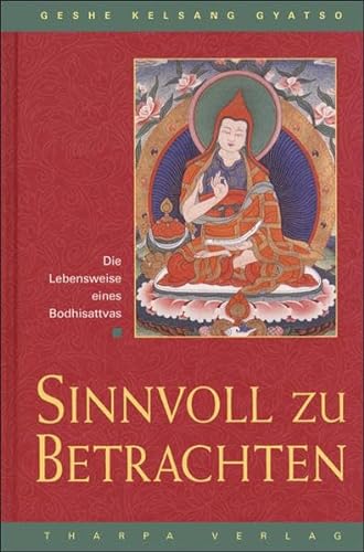 Sinnvoll zu betrachten: Die Lebensweise eines Bodhisattvas von Tharpa-Verlag