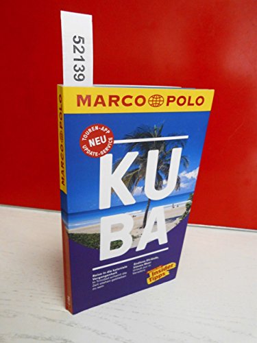 MARCO POLO Reiseführer Kuba: Reisen mit Insider-Tipps. Inkl. kostenloser Touren-App und Event&News MARCO POLO Reiseführer Kuba: Reisen mit Insider-Tipps. Inkl. kostenloser Touren-App und Event&News