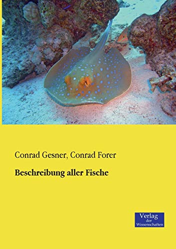 Beschreibung aller Fische von Vero Verlag