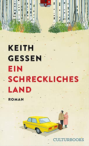 Ein schreckliches Land von CulturBooks Verlag