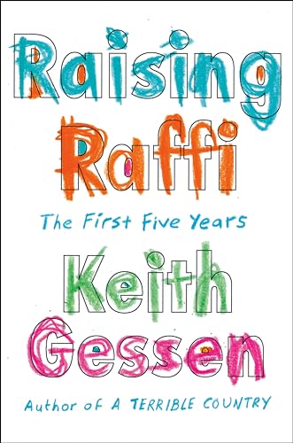 Raising Raffi: The First Five Years von Viking