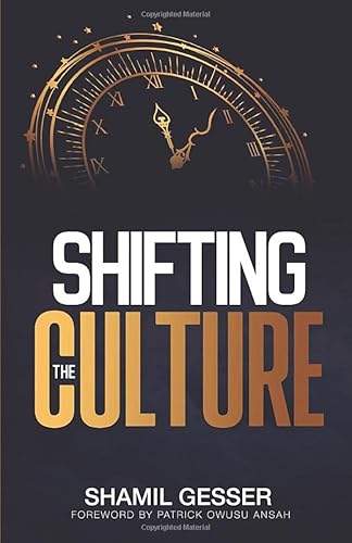 Shifting The Culture
