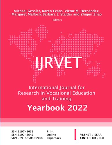 IJRVET International Journal for Research in Vocational Education and Training: Yearbook 2022 (ISSN 2197-8638, Band 6)