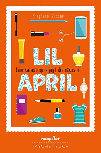 Lil April - Eine Katastrophe jagt die nächste Lil April - Eine Katastrophe jagt die nächste