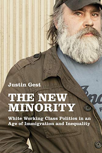 The New Minority: White Working Class Politics in an Age of Immigration and Inequality