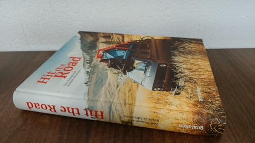 Hit The Road. Vans, Nomaden und Abenteuer Hit The Road. Vans, Nomaden und Abenteuer von Gestalten