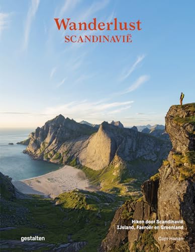 Wanderlust Scandinavië: hiken door Scandinavië, IJsland, Faeroër en Groenland von Kosmos Uitgevers