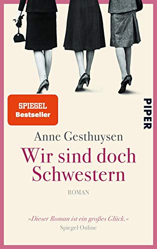 Wir sind doch Schwestern: Roman Wir sind doch Schwestern: Roman