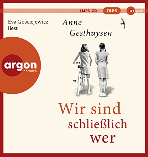 Wir sind schließlich wer: Roman von Argon Verlag