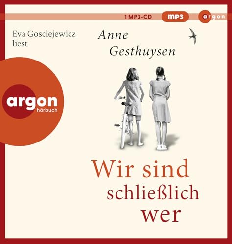 Wir sind schließlich wer: Roman von Argon Verlag