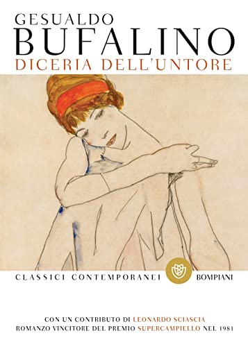 Diceria dell'untore (Classici contemporanei Bompiani)