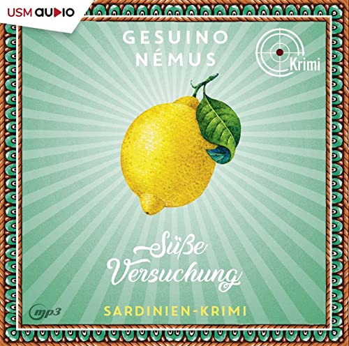 Süße Versuchung: Lesung (Ein-Sardinien-Krimi)