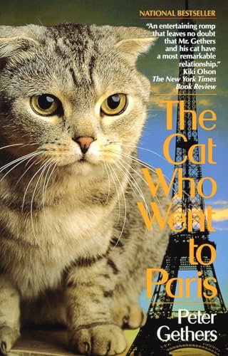 The Cat Who Went to Paris (Norton the Cat)