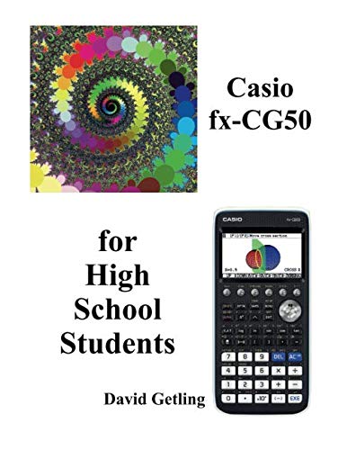 Casio fx-CG50 for High School Students von Independently published