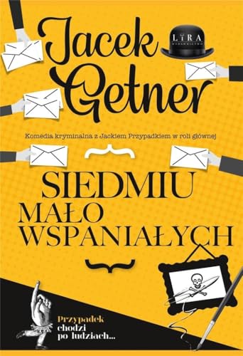 Siedmiu mało wspaniałych von Lira Publishing