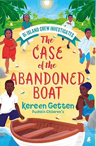 The Case of the Abandoned Boat (Di Island Crew Investigates)
