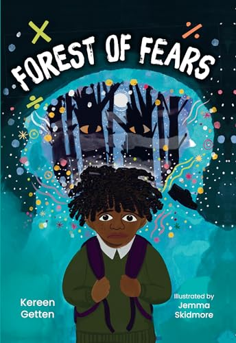 Forest of Fears: Fluency 5 (Big Cat for Little Wandle Fluency) von Collins