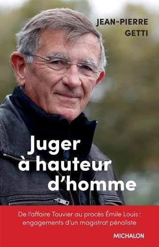 Juger à hauteur d'homme von MICHALON
