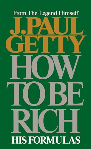 How to Be Rich von BERKLEY