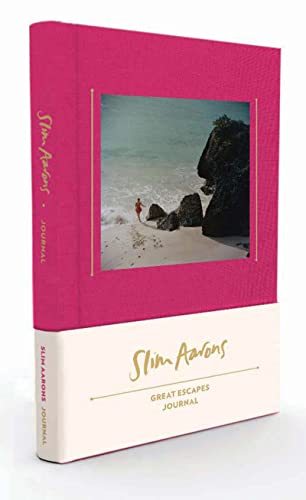 Slim Aarons: Great Escapes (Hardcover Journal): Recipes, Tips, and Techniques from the Artisans of New York's Premier Food Hall