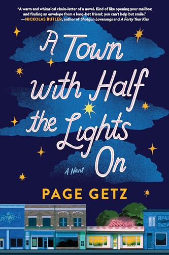 A Town with Half the Lights On: A Novel A Town with Half the Lights On: A Novel von Sourcebooks