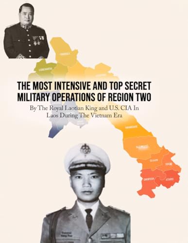 THE MOST INTENSIVE AND TOP SECRET MILITARY OPERATIONS OF REGION TWO von Panda Publishing Agency
