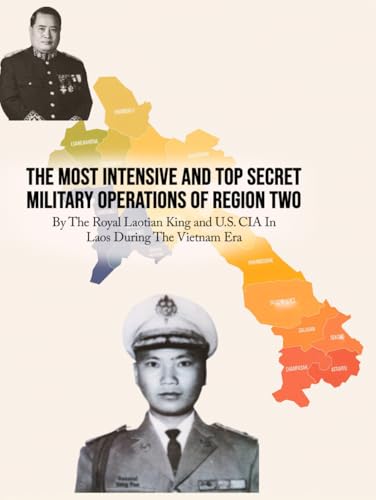 THE MOST INTENSIVE AND TOP SECRET MILITARY OPERATIONS OF REGION TWO von Panda Publishing Agency