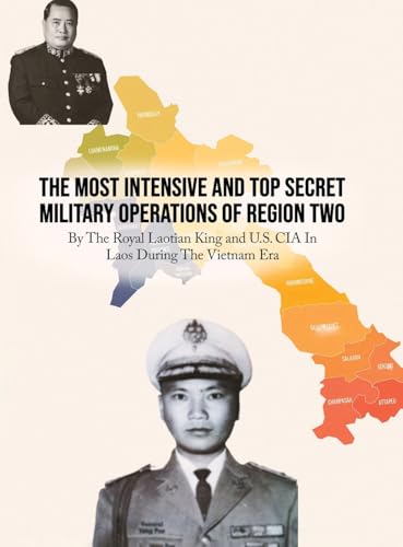THE MOST INTENSIVE AND TOP SECRET MILITARY OPERATIONS OF REGION TWO von Panda Publishing Agency