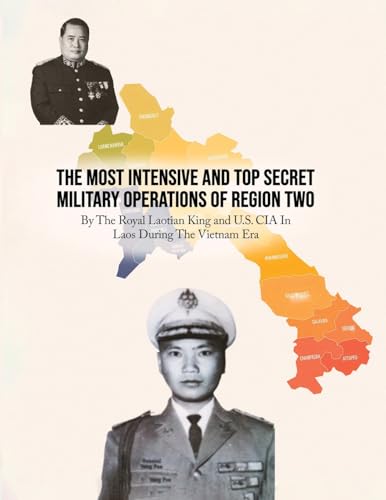 THE MOST INTENSIVE AND TOP SECRET MILITARY OPERATIONS OF REGION TWO von Panda Publishing Agency