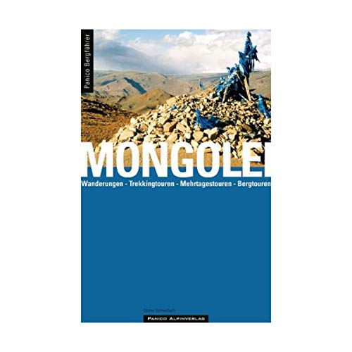 Mongolei - Wanderungen, Trekkingtouren, Mehrtagestouren, Bergtouren,