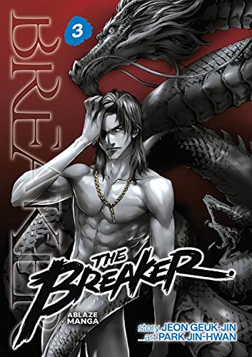 The Breaker Omnibus Vol 3 (BREAKER OMNIBUS GN) von ABLAZE