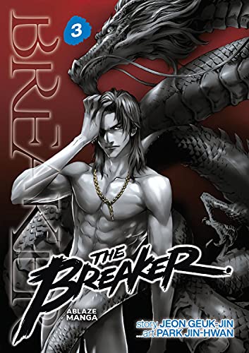 The Breaker Omnibus Vol 3 (BREAKER OMNIBUS GN) von ABLAZE