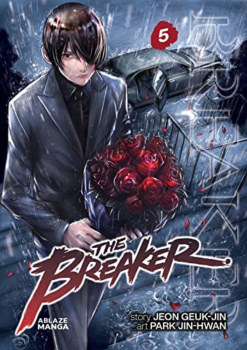 The Breaker Omnibus Vol 5 (BREAKER OMNIBUS GN) von ABLAZE